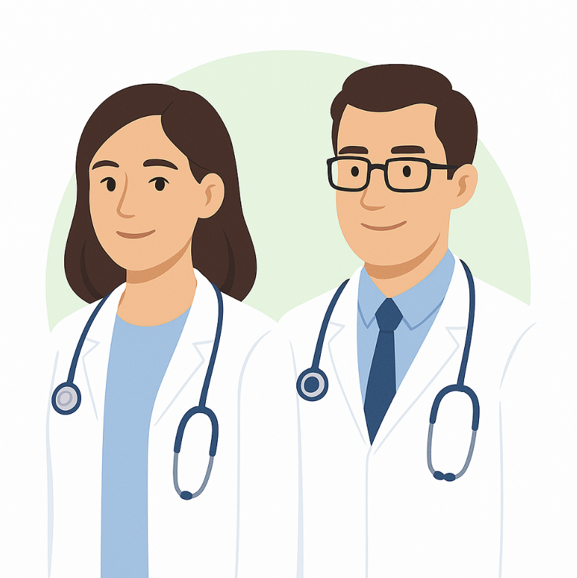 Doctor illustration